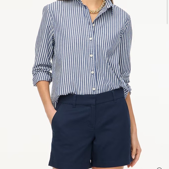 J. Crew Pants - 💙J.CREW CLASSIC 5” CHINO SHORT